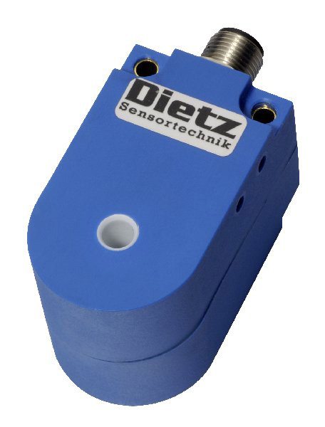Product image of article IRDB 06 PUK-ST4 from the category Ring sensors > Inductive ring sensors > Wire breakage detection by Dietz Sensortechnik.